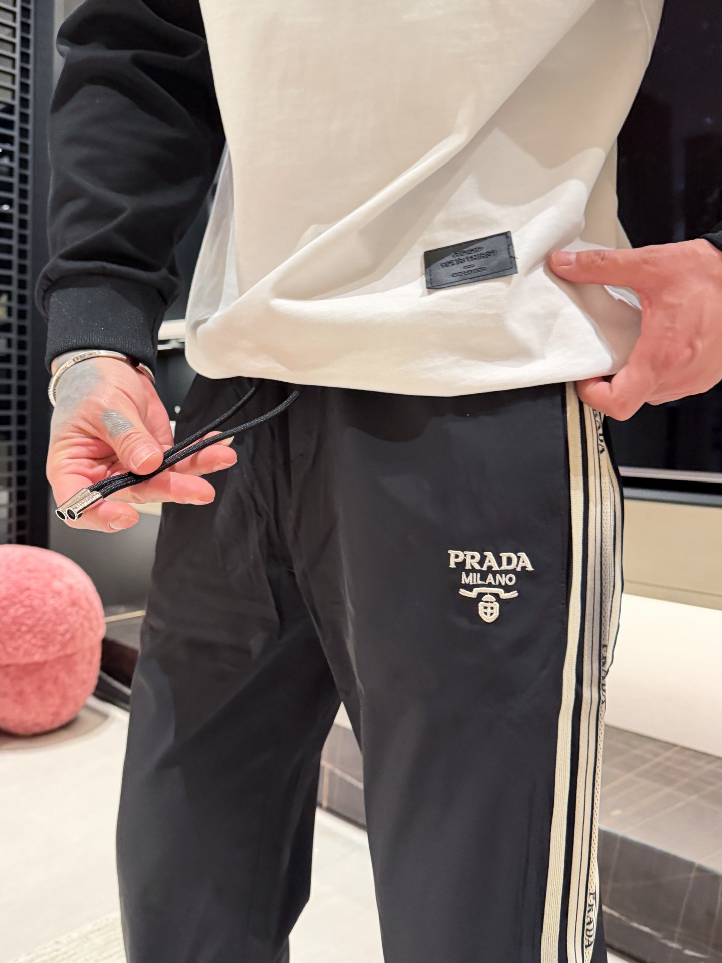 Casual Pants Man
